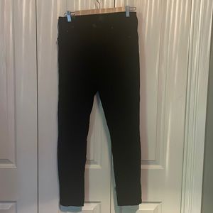 Black skinny citizen of humanity jeans*